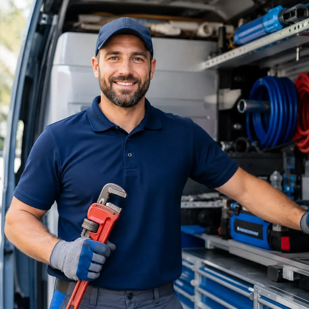 Local emergency plumbing professionals in Lodgepole, SD