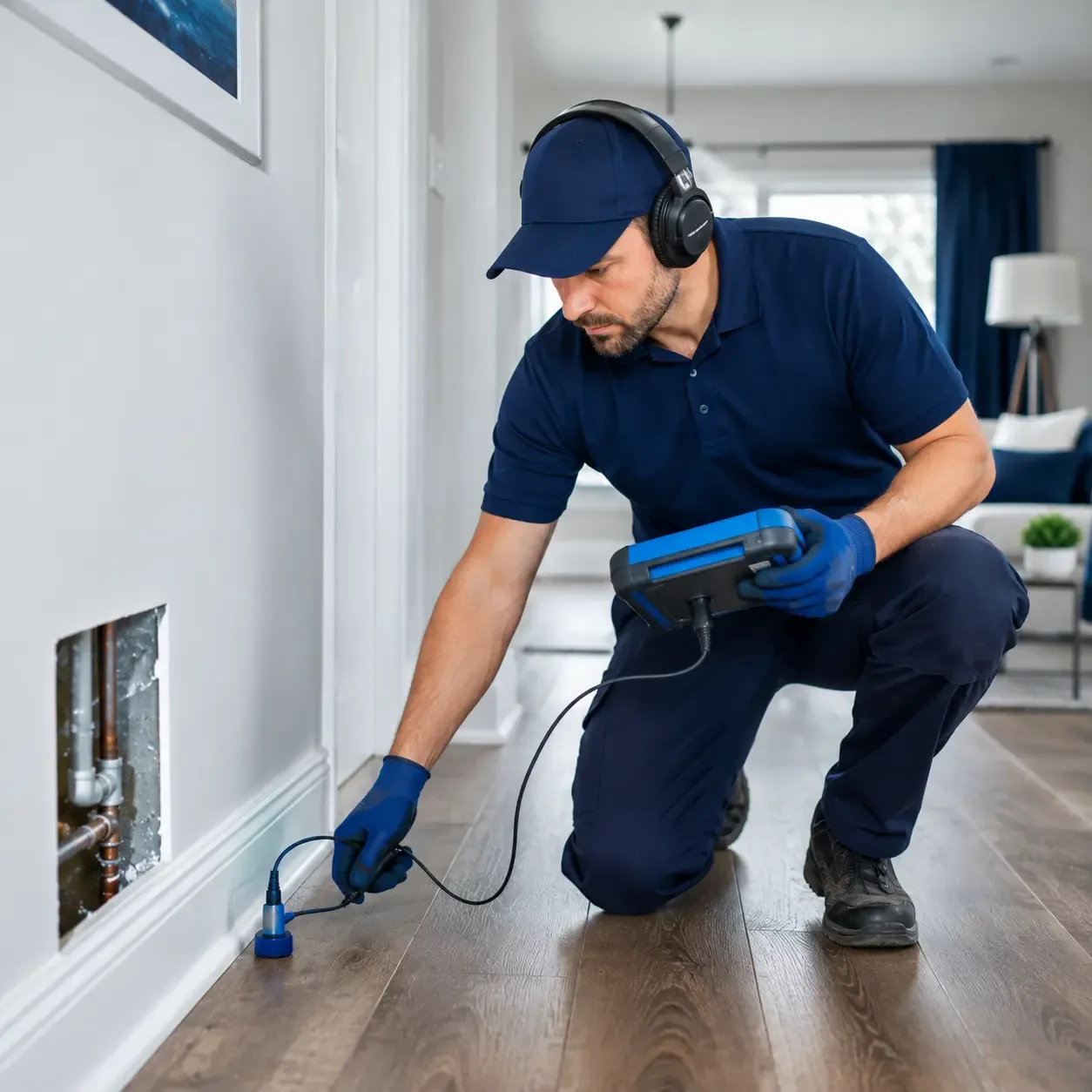 Emergency plumbing professionals serving Lodgepole, SD